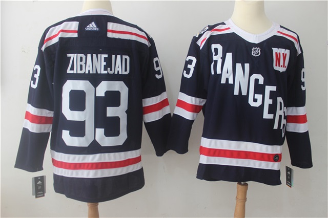 New York Rangers jerseys 2022-024